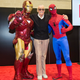 Imagen para el artículo titulado La hija de Stan Lee arremete contra Disney y Marvel en medio de la batalla con Sony por Spider-Man